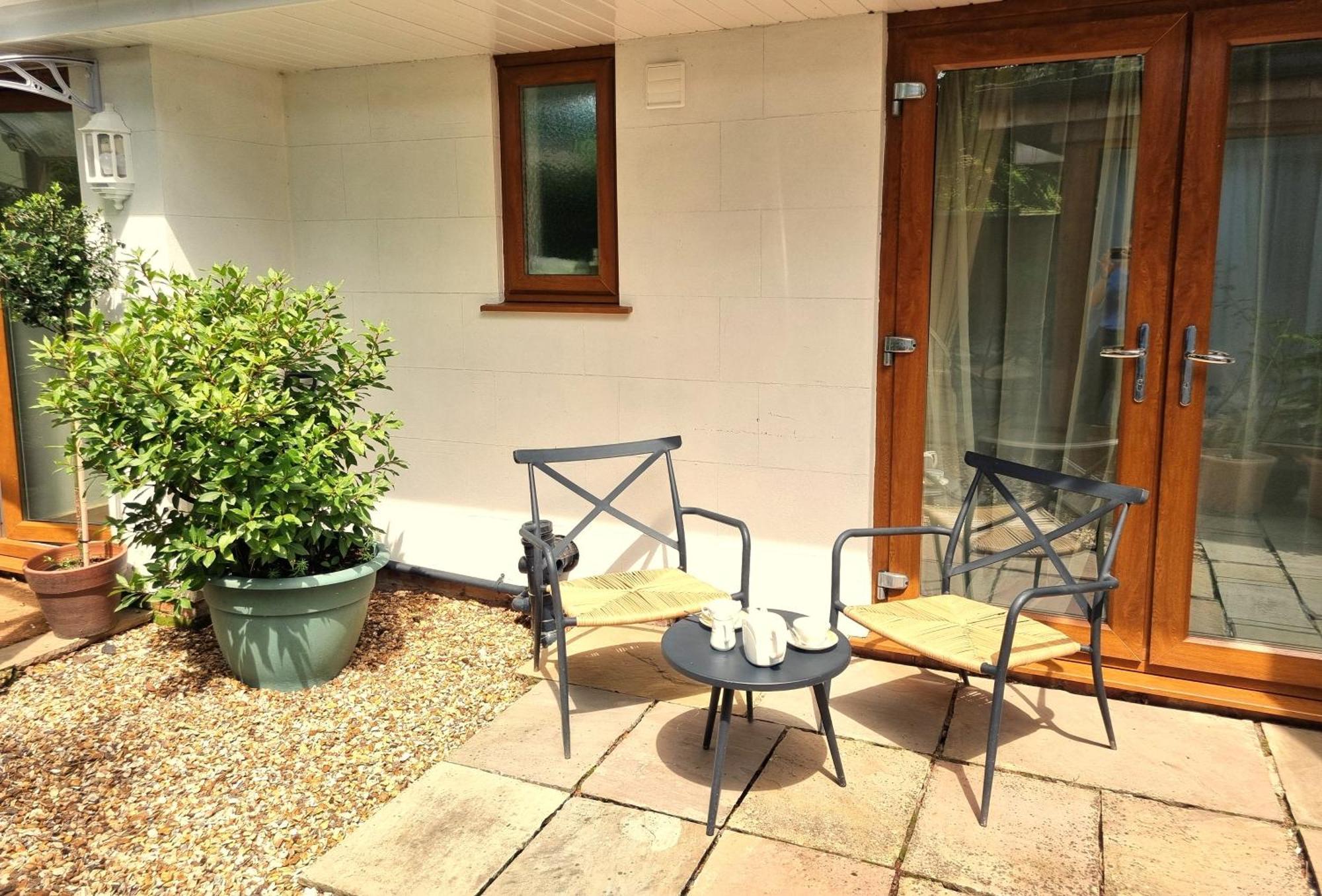 Oak Tree Rooms Ltd Brockenhurst Exterior foto