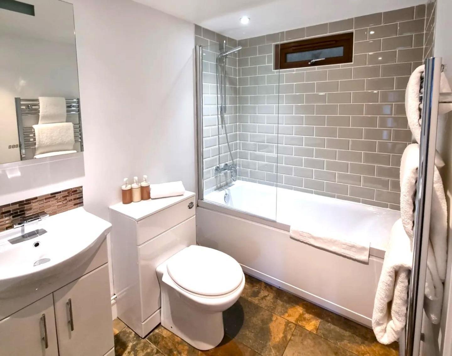 Oak Tree Rooms Ltd Brockenhurst Exterior foto