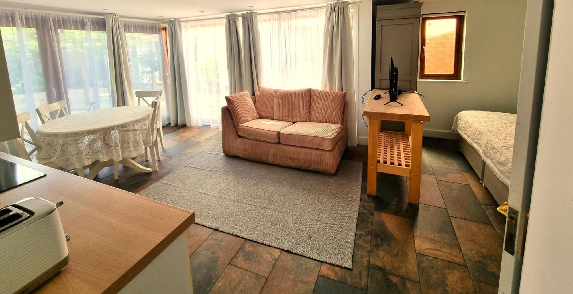 Oak Tree Rooms Ltd Brockenhurst Exterior foto