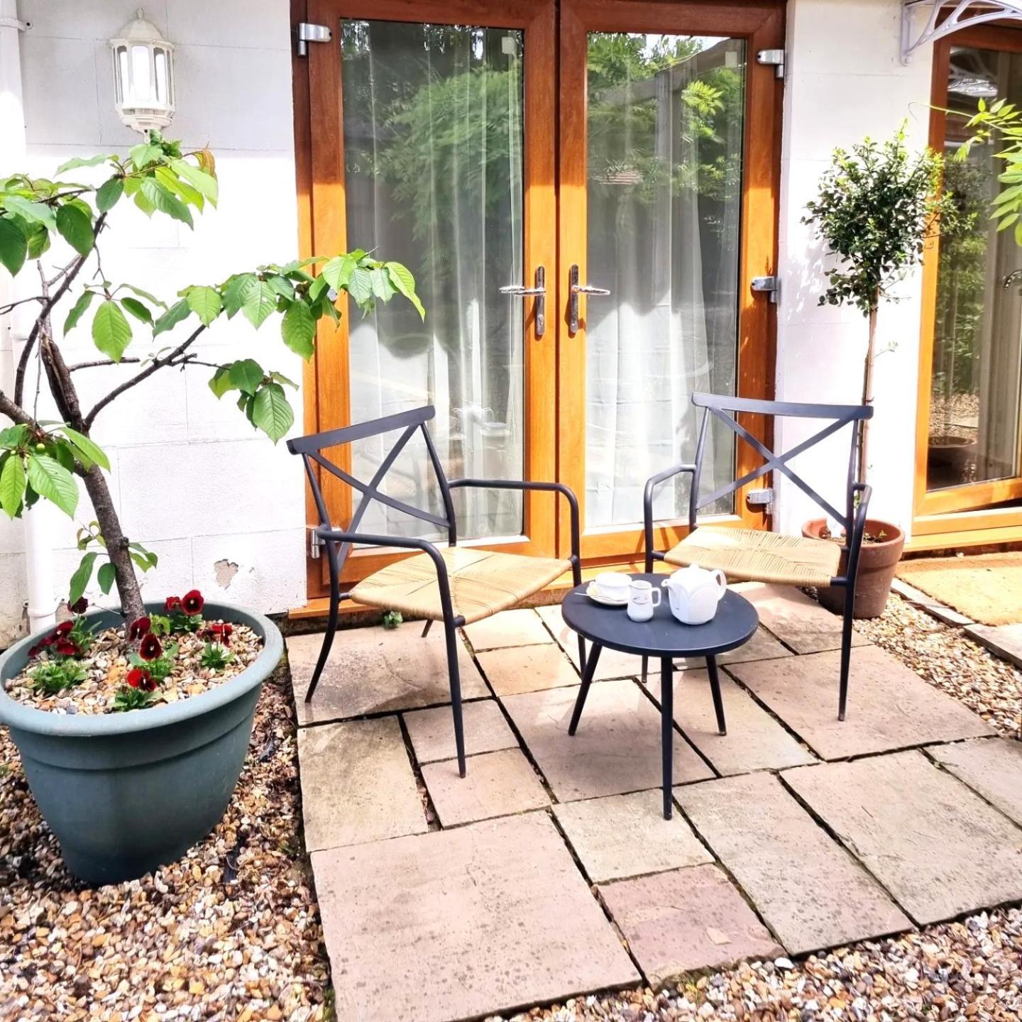 Oak Tree Rooms Ltd Brockenhurst Exterior foto