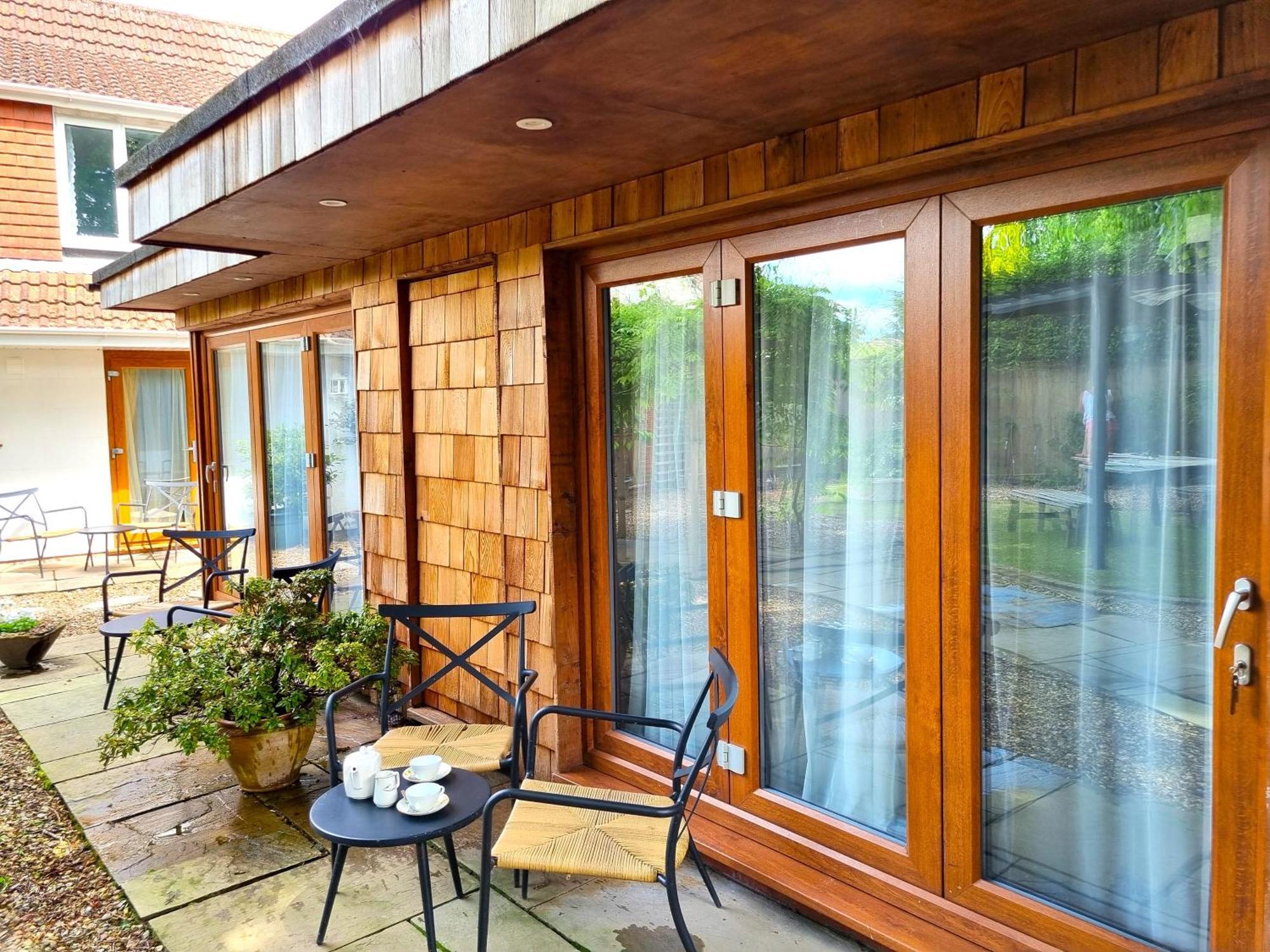 Oak Tree Rooms Ltd Brockenhurst Exterior foto