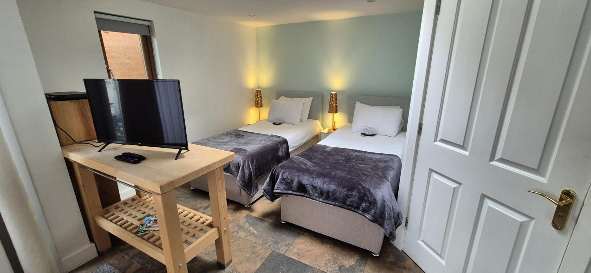 Oak Tree Rooms Ltd Brockenhurst Exterior foto