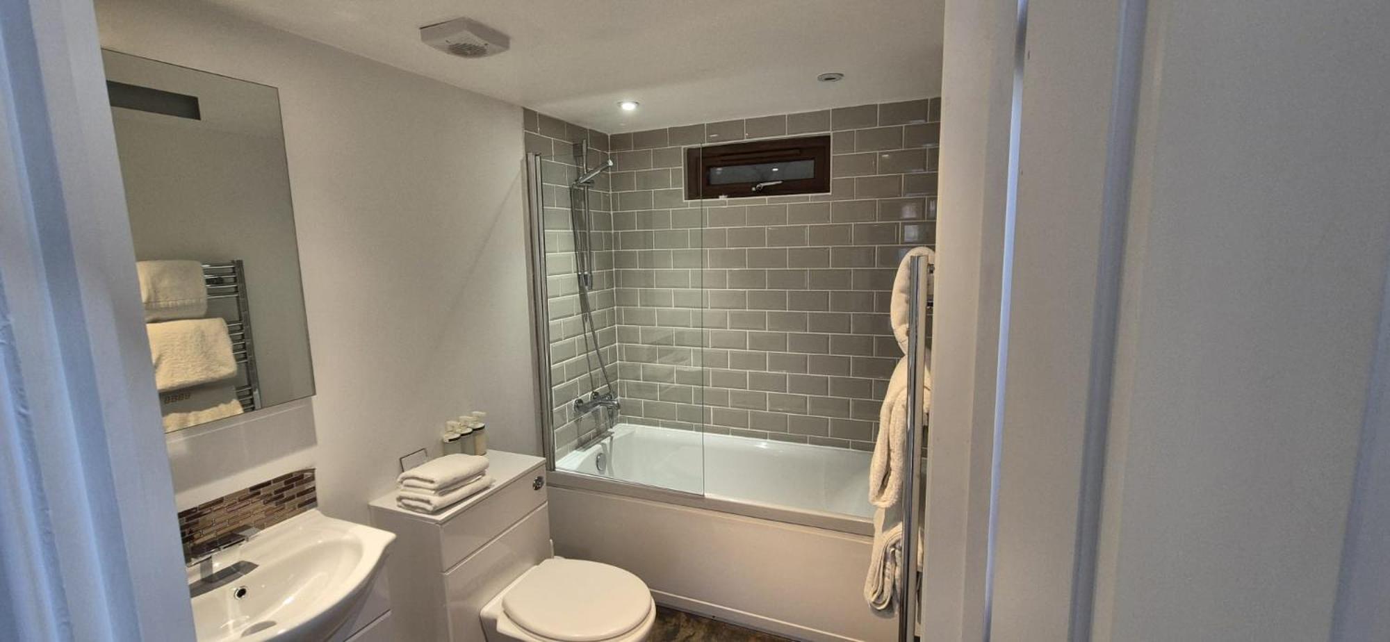 Oak Tree Rooms Ltd Brockenhurst Exterior foto